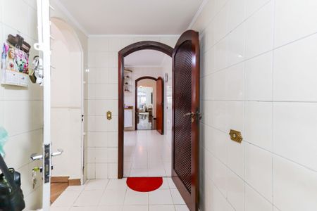 Casa à venda com 210m², 3 quartos e 3 vagasQuarto de Serviço