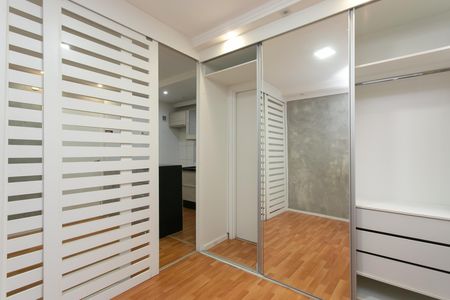 Quarto  de apartamento para alugar com 1 quarto, 32m² em Vila Campanela, São Paulo