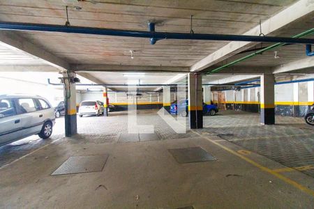 Apartamento para alugar com 32m², 1 quarto e 1 vaga Apartamento para alugar com 32m², 1 quarto e 1 vagaGaragem