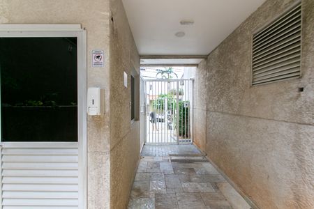 Apartamento para alugar com 32m², 1 quarto e 1 vaga Apartamento para alugar com 32m², 1 quarto e 1 vagaÁrea comum - Entrada