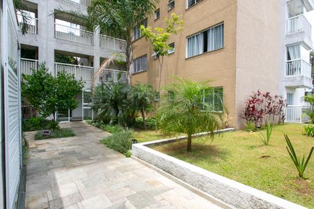 Apartamento para alugar com 32m², 1 quarto e 1 vaga Apartamento para alugar com 32m², 1 quarto e 1 vagaÁrea comum
