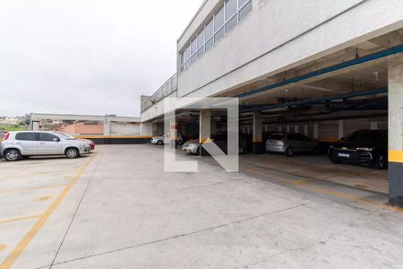 Apartamento para alugar com 32m², 1 quarto e 1 vaga Apartamento para alugar com 32m², 1 quarto e 1 vagaGaragem