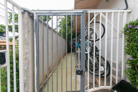 Apartamento para alugar com 32m², 1 quarto e 1 vaga Apartamento para alugar com 32m², 1 quarto e 1 vagaÁrea comum - Bicicletário