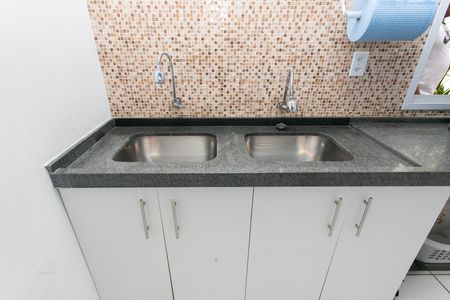 Apartamento para alugar com 32m², 1 quarto e 1 vaga Apartamento para alugar com 32m², 1 quarto e 1 vagaÁrea comum - Lavanderia