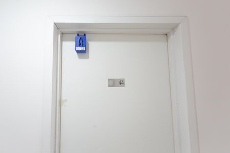 Apartamento para alugar com 32m², 1 quarto e 1 vaga Apartamento para alugar com 32m², 1 quarto e 1 vagaEntrada