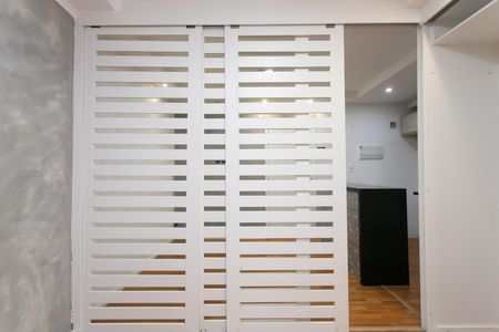 Apartamento para alugar com 32m², 1 quarto e 1 vaga Apartamento para alugar com 32m², 1 quarto e 1 vagaQuarto