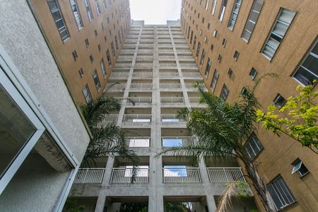 Apartamento para alugar com 32m², 1 quarto e 1 vaga Apartamento para alugar com 32m², 1 quarto e 1 vagaÁrea comum
