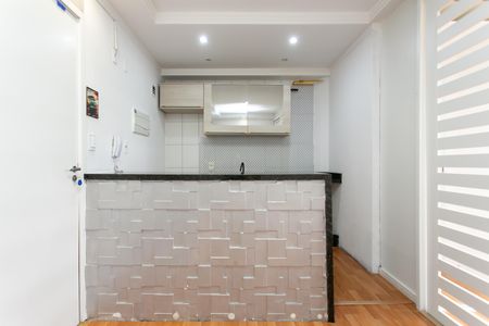 Apartamento para alugar com 32m², 1 quarto e 1 vaga Apartamento para alugar com 32m², 1 quarto e 1 vagaCozinha