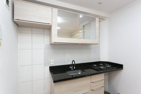 Apartamento para alugar com 32m², 1 quarto e 1 vaga Apartamento para alugar com 32m², 1 quarto e 1 vagaCozinha - Armários
