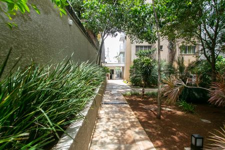 Apartamento para alugar com 32m², 1 quarto e 1 vaga Apartamento para alugar com 32m², 1 quarto e 1 vagaÁrea comum