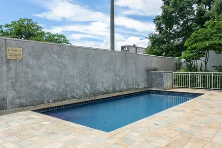 Apartamento para alugar com 32m², 1 quarto e 1 vaga Apartamento para alugar com 32m², 1 quarto e 1 vagaÁrea comum - Piscina