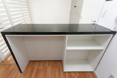 Apartamento para alugar com 32m², 1 quarto e 1 vaga Apartamento para alugar com 32m², 1 quarto e 1 vagaCozinha