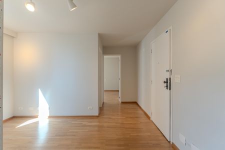 Sala de apartamento para alugar com 1 quarto, 40m² em Cerqueira César, São Paulo