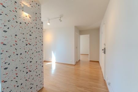 Sala de apartamento para alugar com 1 quarto, 40m² em Cerqueira César, São Paulo