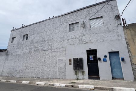 Studio para alugar com 40m², 1 quarto e sem vagaFachada