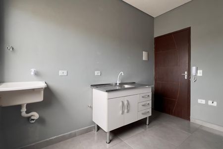 Studio para alugar com 40m², 1 quarto e sem vagaCozinha e Área de Serviço