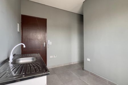 Studio para alugar com 40m², 1 quarto e sem vagaCozinha e Área de Serviço