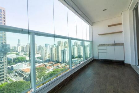 Apartamento para alugar com 60m², 2 quartos e 1 vaga Apartamento para alugar com 60m², 2 quartos e 1 vagaVaranda