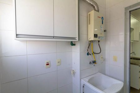 Apartamento para alugar com 60m², 2 quartos e 1 vaga Apartamento para alugar com 60m², 2 quartos e 1 vagaÁrea de Serviço