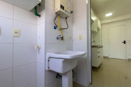 Apartamento para alugar com 60m², 2 quartos e 1 vaga Apartamento para alugar com 60m², 2 quartos e 1 vagaÁrea de Serviço