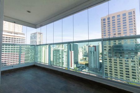 Apartamento para alugar com 60m², 2 quartos e 1 vaga Apartamento para alugar com 60m², 2 quartos e 1 vagaVaranda
