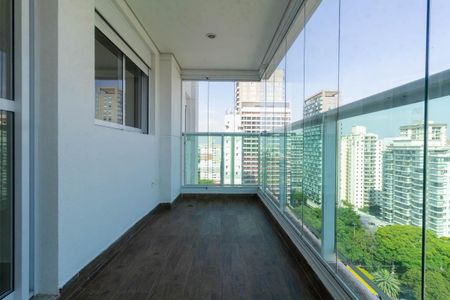 Apartamento para alugar com 60m², 2 quartos e 1 vaga Apartamento para alugar com 60m², 2 quartos e 1 vagaVaranda