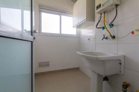 Apartamento para alugar com 60m², 2 quartos e 1 vaga Apartamento para alugar com 60m², 2 quartos e 1 vagaÁrea de Serviço