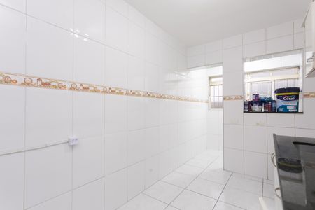 Apartamento à venda com 56m², 2 quartos e 1 vagaCozinha 