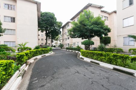 Apartamento à venda com 56m², 2 quartos e 1 vagaÁrea comum - Condomínio