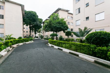 Apartamento à venda com 56m², 2 quartos e 1 vagaÁrea comum - Condomínio