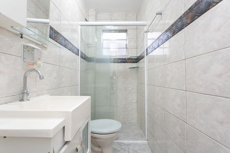 Apartamento à venda com 56m², 2 quartos e 1 vagaBanheiro 