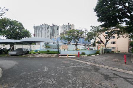 Apartamento à venda com 56m², 2 quartos e 1 vagaÁrea comum