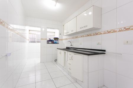 Apartamento à venda com 56m², 2 quartos e 1 vagaCozinha 