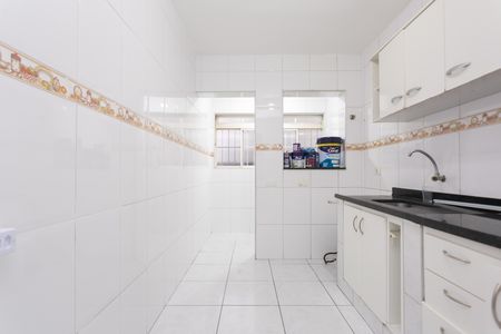 Apartamento à venda com 56m², 2 quartos e 1 vagaCozinha 