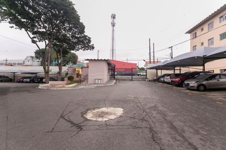 Apartamento à venda com 56m², 2 quartos e 1 vagaÁrea comum - Entrada 