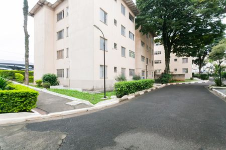 Apartamento à venda com 56m², 2 quartos e 1 vagaÁrea comum - Condomínio