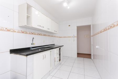 Apartamento à venda com 56m², 2 quartos e 1 vagaCozinha 