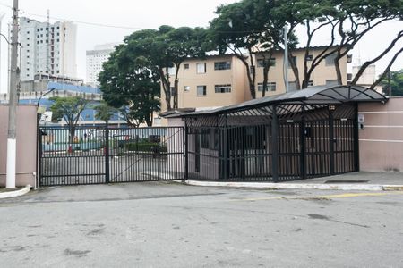 Apartamento à venda com 56m², 2 quartos e 1 vagaFachada do Condomínio 