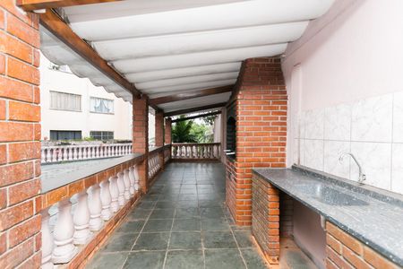 Apartamento à venda com 56m², 2 quartos e 1 vagaÁrea comum - Churrasqueira