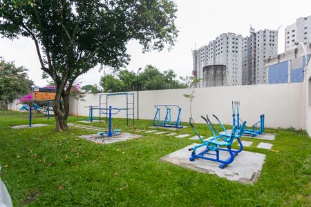 Apartamento à venda com 56m², 2 quartos e 1 vagaÁrea comum - Fitness Externo 