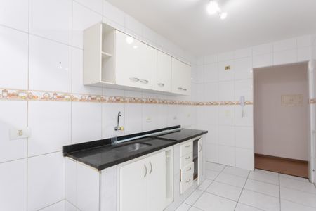 Apartamento à venda com 56m², 2 quartos e 1 vagaCozinha 