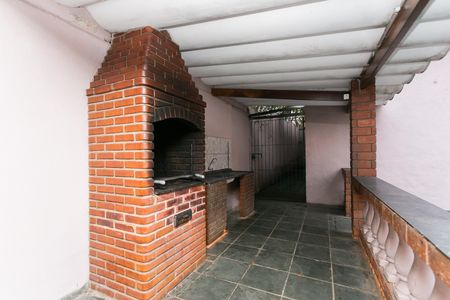 Apartamento à venda com 56m², 2 quartos e 1 vagaÁrea comum - Churrasqueira