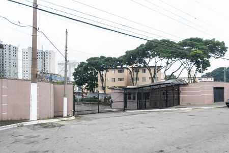 Apartamento à venda com 56m², 2 quartos e 1 vagaFachada do Condomínio 
