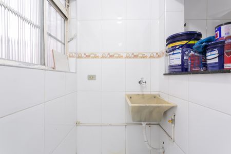 Apartamento à venda com 56m², 2 quartos e 1 vagaÁrea de Serviço 