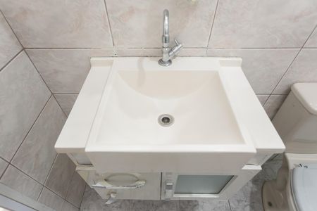 Apartamento à venda com 56m², 2 quartos e 1 vagaBanheiro 
