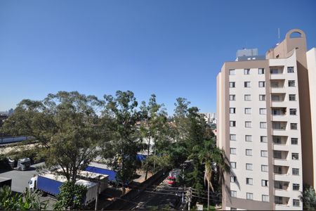 Vista do Quarto 2 de apartamento à venda com 2 quartos, 58m² em Jardim Andaraí, São Paulo