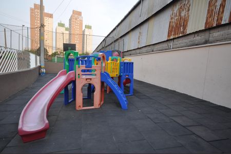 Área comum - Playground de apartamento à venda com 2 quartos, 58m² em Jardim Andaraí, São Paulo