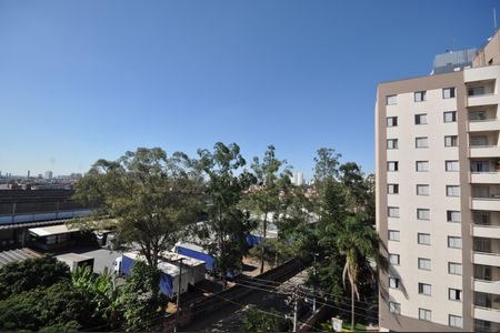 Vista da Sacada da Sala de apartamento à venda com 2 quartos, 58m² em Jardim Andaraí, São Paulo