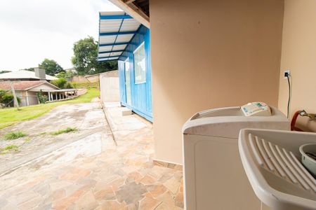 Casa para alugar com 36m², 1 quarto e 1 vagaÁrea de Serviço