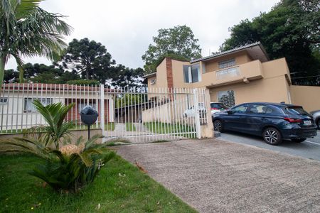 Casa para alugar com 36m², 1 quarto e 1 vagaFachada